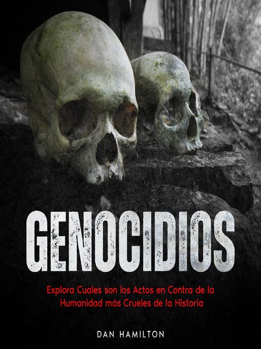 Title details for Genocidios by Dan Hamilton - Available